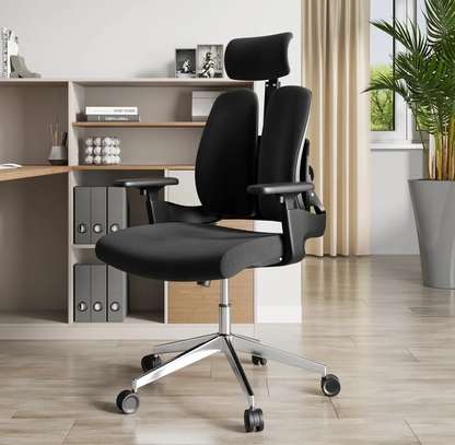 Orthopedic High-Back Executive Office Chair image 2
