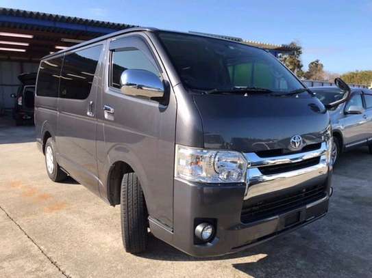 SUPER GL HIACE ( MKOPO ACCEPTED) image 1