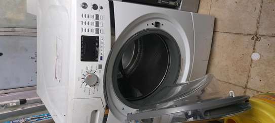 Quality washing machine 15kg image 3