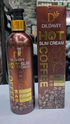 Hot Coffee Slim Cream image 1