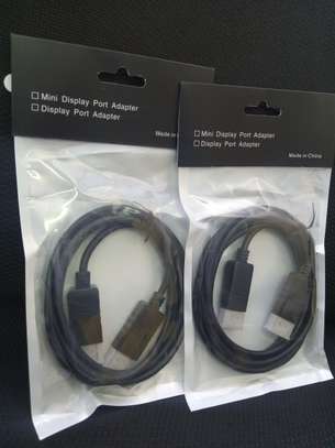 DisplayPort to DisplayPort Cable - 3 Feet image 1