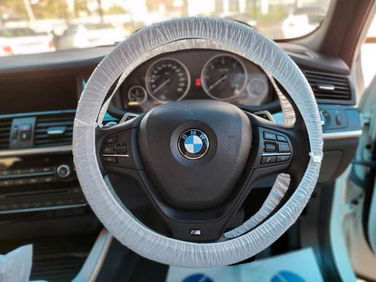 2016 BMW X3 image 5