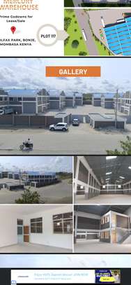 Warehouse with Service Charge Included at Bonje image 10