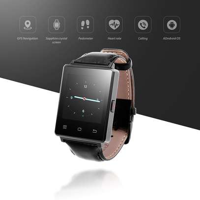 Android smart watch 1GB RAM 8GB ROM gps wifi bluetooth image 4