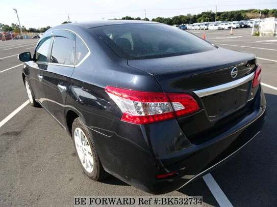 BLACK SYLPHY  (MKOPO/HIRE PURCHASE ACCEPTED) image 3