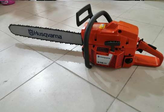 272XP Husqvarna Commercial Power Chain Saw image 4