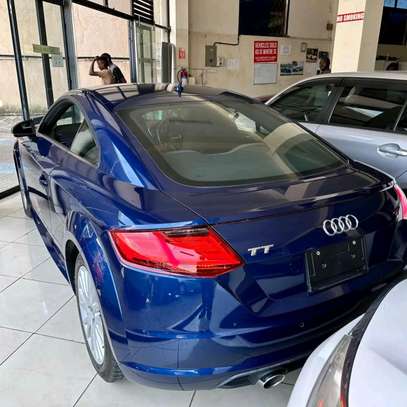 Audi TT blue TFSI BLUE 2018 image 10