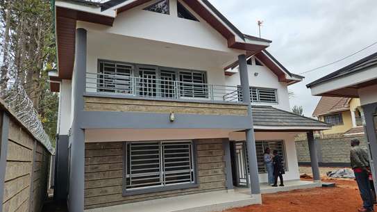 4 Bed House with En Suite in Athi River image 30