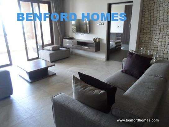 Serviced 3 Bed Apartment with En Suite in Shanzu image 5