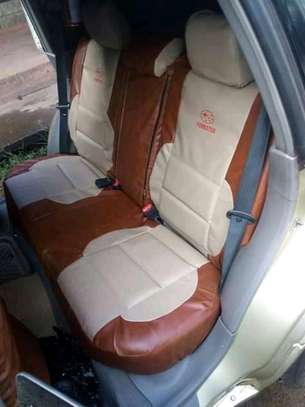Booster Car Seat Covers image 3