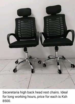 Executive office chairs image 12
