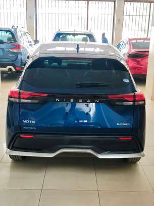 NISSAN NOTE E-POWER image 7