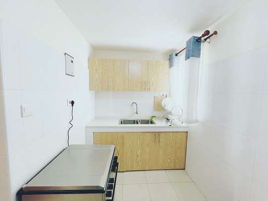 Serviced 1 Bed Apartment with Balcony at Wanyee Road image 3