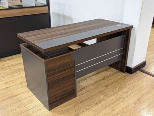 Office Desk: 1400mm Executive Office Business Desk image 4