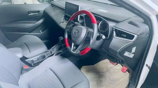 Toyota corolla sport  2018model image 7