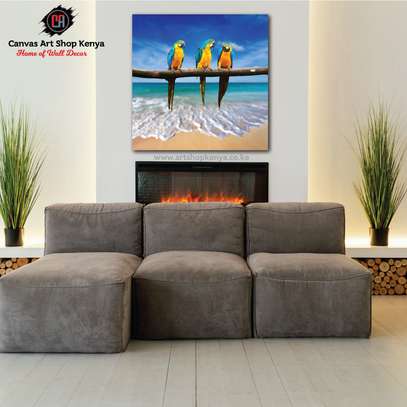 wall art on canvas image 1