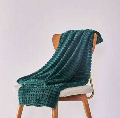 Soft fleece/Sherman Throw Blankets- 150cm*200cm image 7