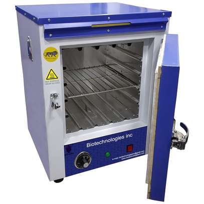 HOT AIR OVEN LABORATORY OVEN LAB DRYING OVEN PRICE IN KENYA image 1