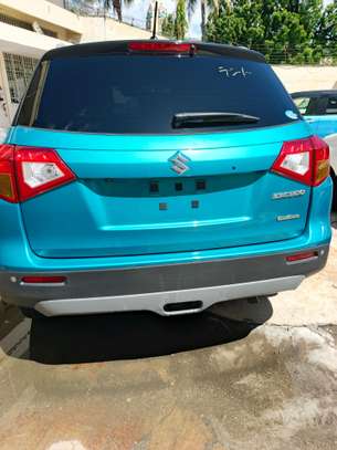 Suzuki Escudo image 3