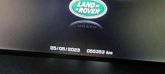 Range rover Sport black 2016 petrol image 6