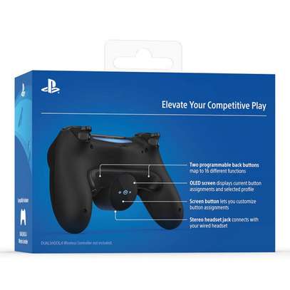 SONY DUALSHOCK 4 BACK BUTTON ATTACHMENT image 1
