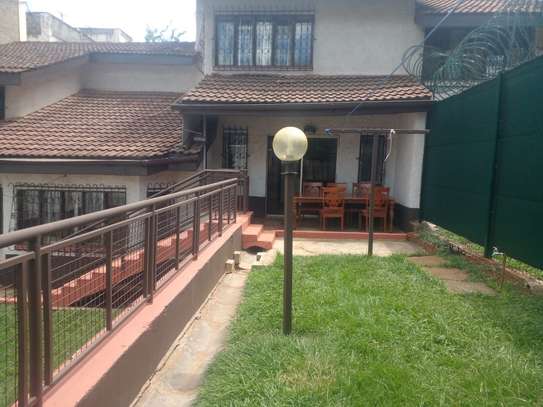 4 Bed House with Garden in Kilimani image 31