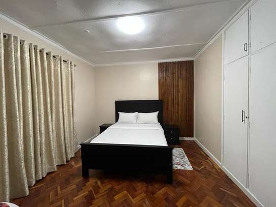 Furnished 2 Bed Apartment with En Suite in Brookside image 1