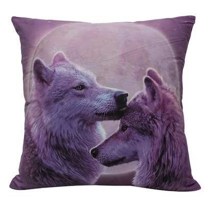 Comforter 3D pillow covers image 2
