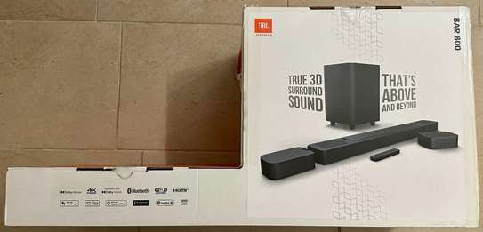 JBL BAR 800 720Watts image 1