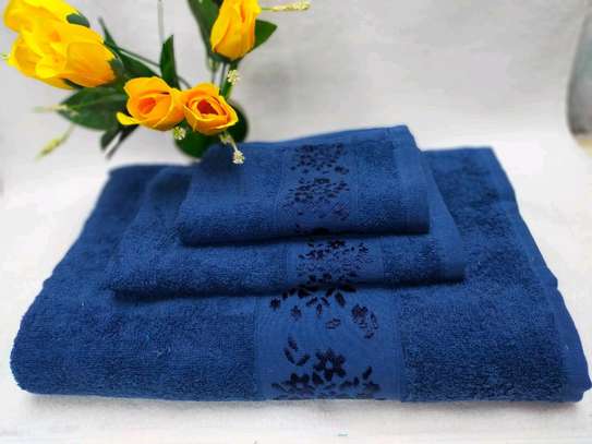 Prestige cotton towels(3pcs) image 1