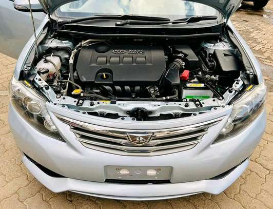 Toyota Allion on special offer image 10