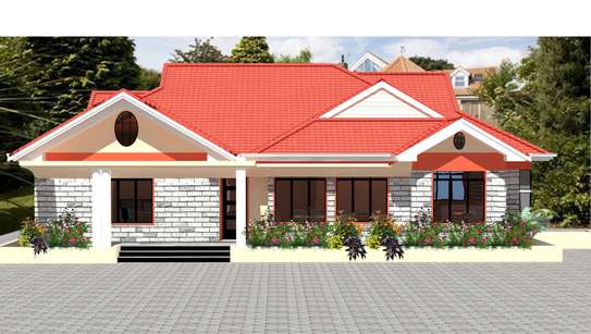 Architectural House Plan and Approval image 1