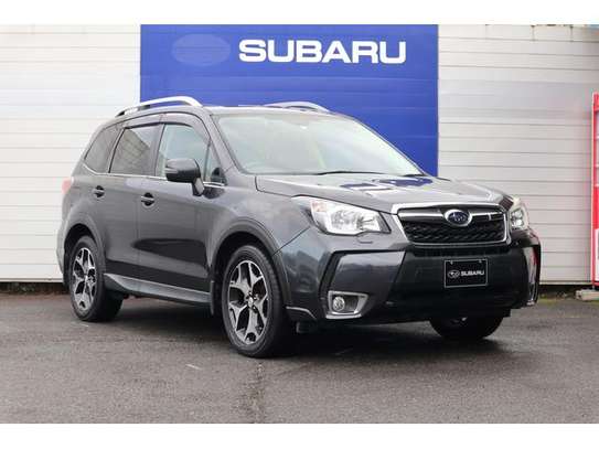 SUBARU FORESTER S LIMITED image 8