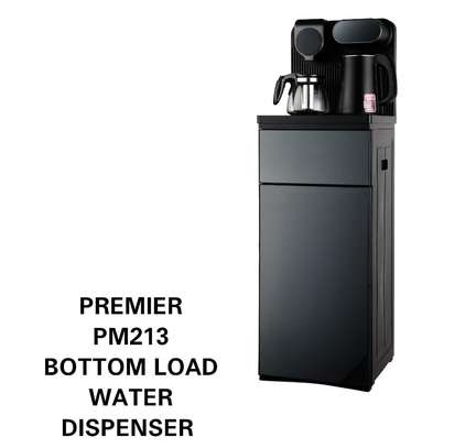 Premier PM213 Bottom Load Water Dispenser Black image 3