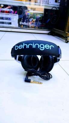 Behringer HPM1000 Studio Quality DJ Headphones image 1