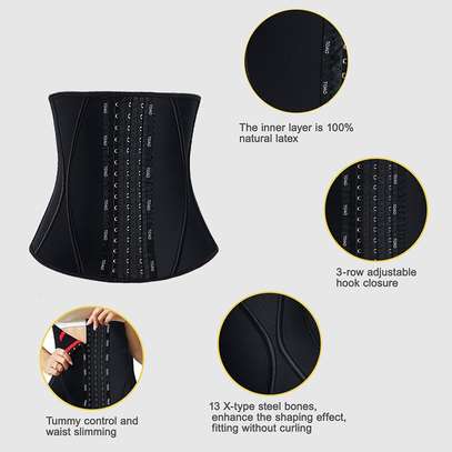 Colombian tummy control corset image 3