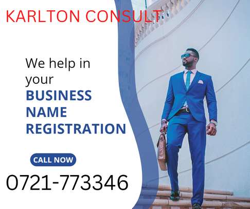 Business Name Registration image 1