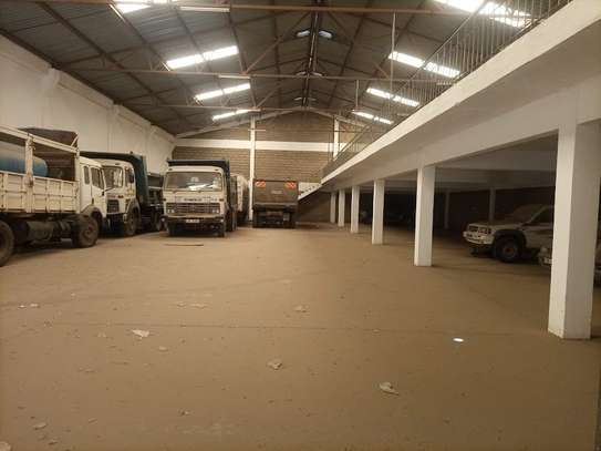 12,890 ft² Warehouse with Fibre Internet at Mlolongo image 4