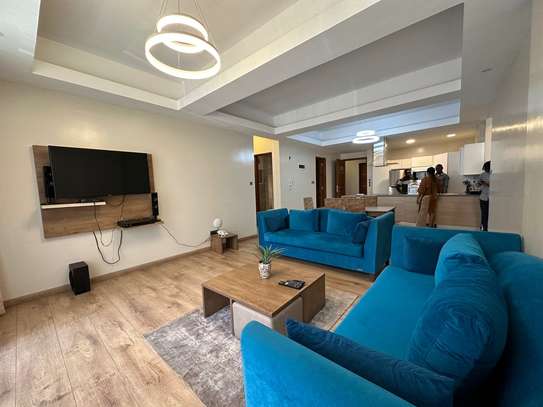 Serviced 3 Bed Apartment with En Suite at Kileleshwa image 13