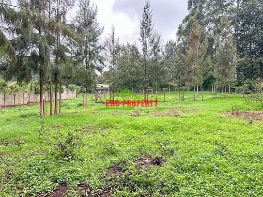 0.05 ha Commercial Land in Kikuyu Town image 9
