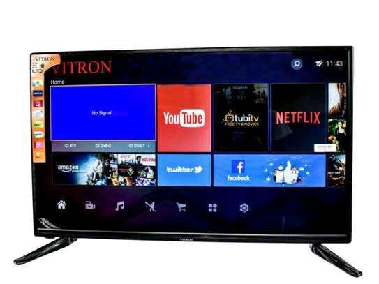 VITRON 32 SMART ANDROID TV +free wall mount image 1