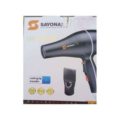 Sayona Hair Driers SY 300 Gold( Professional & Commercial) image 2