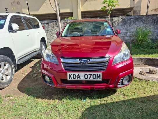 Subaru outback KDA image 5