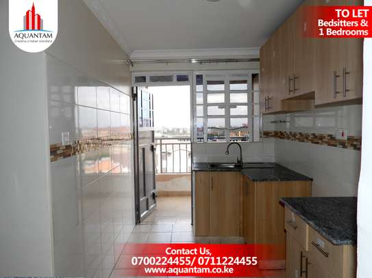 Executive 1 Bedrooms with Lift Access in Ruiru-Thika Rd. image 7