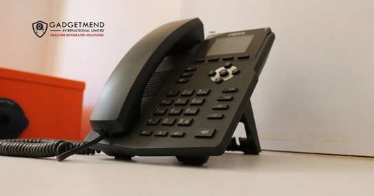 TELEPHONY-VOIP SERVICES image 1