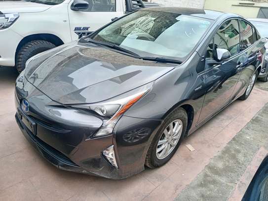 Toyota Prius hybrid 2016 image 6