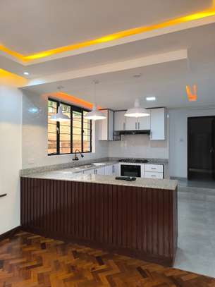 4 Bed Townhouse with En Suite at Ngong Matasia image 20