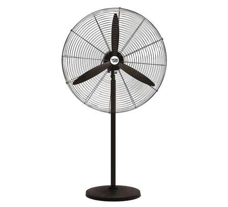 Von VCNK4152K 24 Commercial Stand Fan image 1