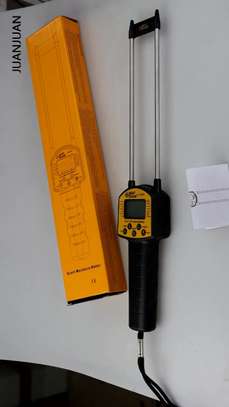 Professional Hygrometer Grain Moisture Meter image 1