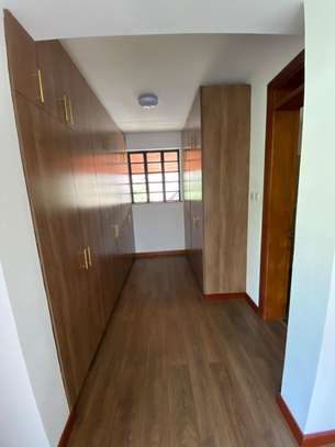 4 Bed Townhouse with Garden in Westlands Area image 3